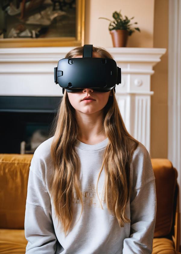 Thérapie par Réalité Virtuelle